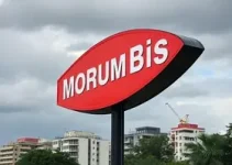quebra de placa no MorumBis