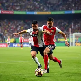 São Paulo x Mirassol
