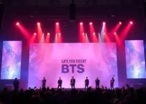 shows do BTS em SP