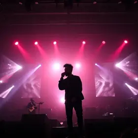 The Weeknd em São Paulo