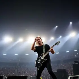 show do Foo Fighters