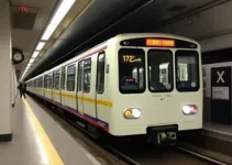 mapa atualizado do metrô e dos trens de SP