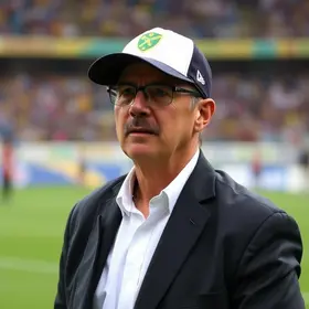 demissão Roger Machado