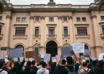 estudantes das universidades estaduais