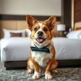 experiência pet friendly