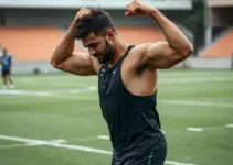 Marcos Antônio lesão