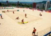 Sand Series São Paulo de beach tennis