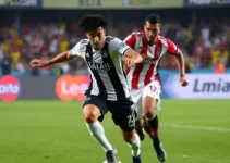 São Paulo e Grêmio na Sul-Americana