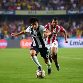 São Paulo e Grêmio na Sul-Americana