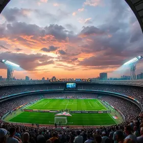 ingressos para volta ao Morumbi