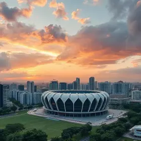 naming rights Morumbi