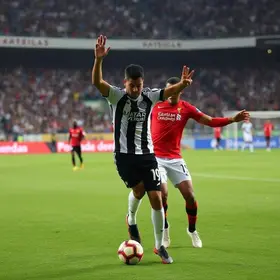 Dorival no São Paulo