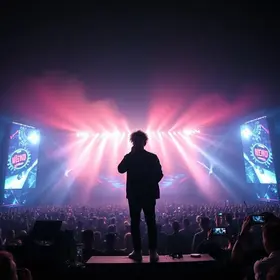 The Weeknd em SP
