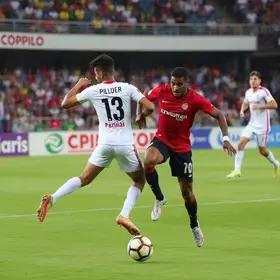artilheiros do Timão em Finais no Morumbi