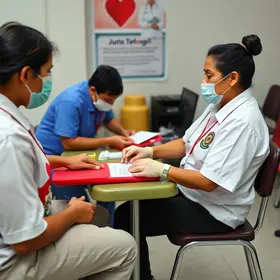 doar sangue em São Paulo