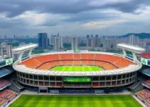 estádios de São Paulo
