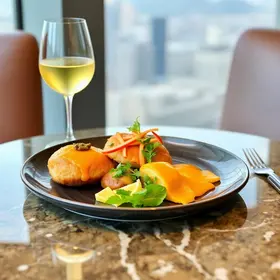 brunch junino no Hilton São Paulo Morumbi