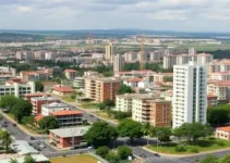 urbanização de Paraisópolis