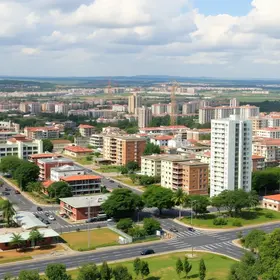 urbanização de Paraisópolis