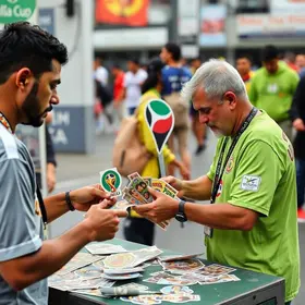 onde trocar figurinhas da copa em são paulo