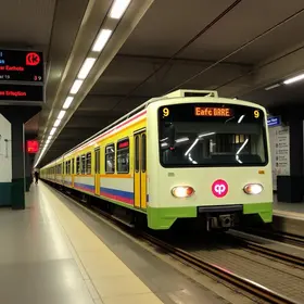 Linha 9-Esmeralda