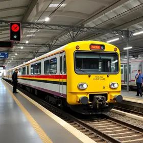 estação Washington Luís