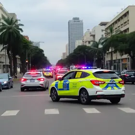 Avenida Francisco Morato