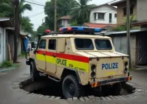 blindado da Tropa de Choque