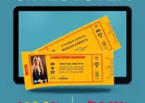 promoção de ingressos