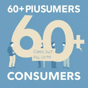 Consumidores 60+