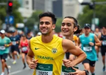 dobradinha brasileira na nike sp city marathon