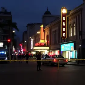 atirador da chacina em cinema de SP