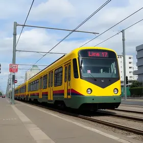 Linha 17-Ouro do Metrô de SP