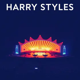 Harry Styles em São Paulo