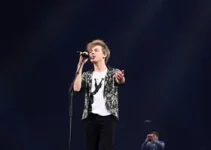 Harry Styles em SP