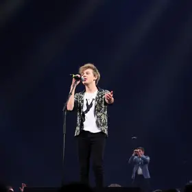 Harry Styles em SP