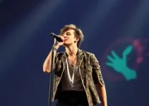 Harry Styles no Brasil