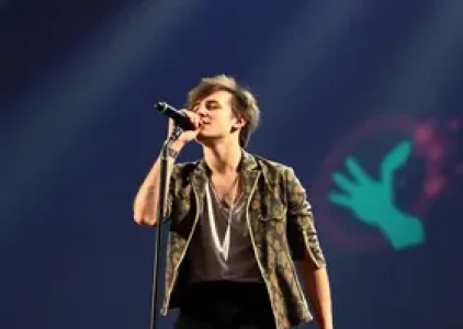 Harry Styles no Brasil