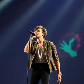 Harry Styles no Brasil