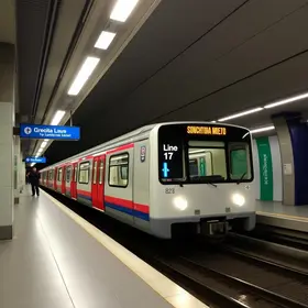estação Washington Luís