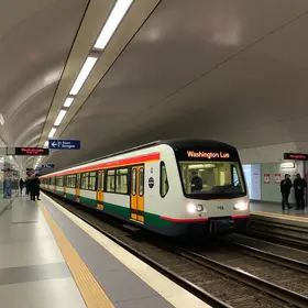 estação Washington Luís