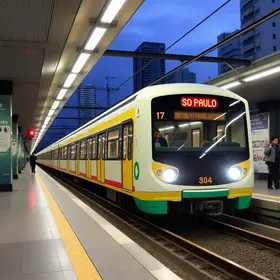 Metrô SP