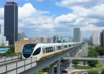 monotrilho de Congonhas