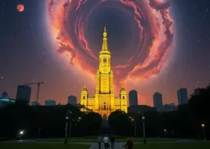 Viagem pelo Cosmos