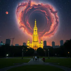 Viagem pelo Cosmos