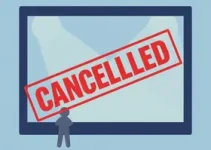 cancelamento de show