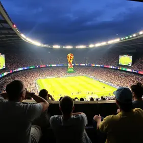 onde assistir à Copa em SP