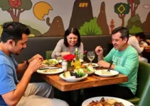 restaurantes temáticos em São Paulo