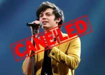 show de Harry Styles no Brasil