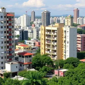 venda de apartamento popular